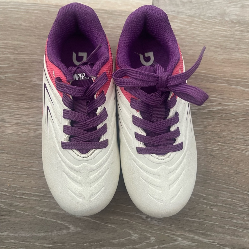 Toddler soccer cleats